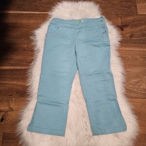 Vintage Low Rise Women's Blue Jeans